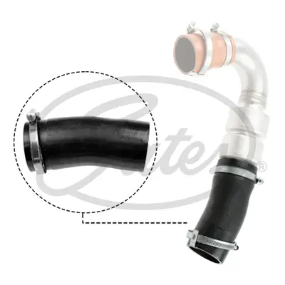 ENGINE HOSES 09-0946 TURBO HOSE Gates 