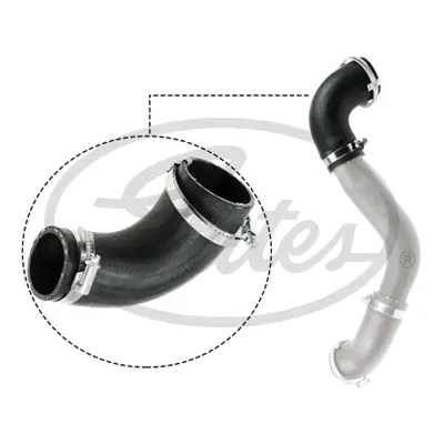 ENGINE HOSES 09-0947 TURBO HOSE Gates 