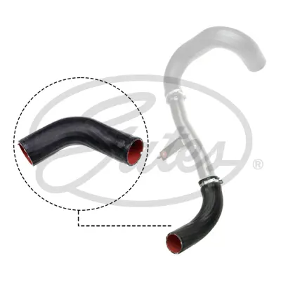 ENGINE HOSES 09-1145 TURBO HOSE Gates 