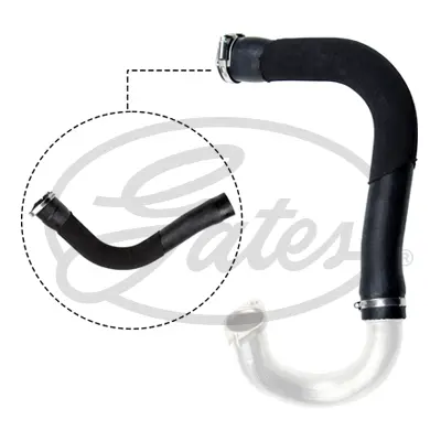 ENGINE HOSES 09-1182 TURBO HOSE Gates 
