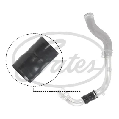 ENGINE HOSES 09-1298 TURBO HOSE Gates 