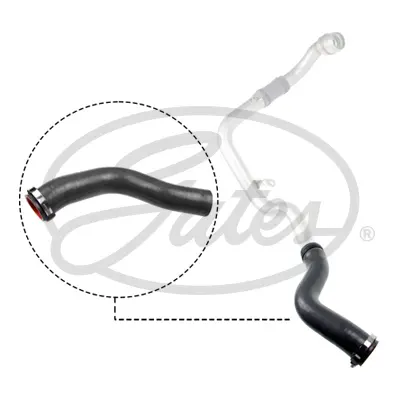 ENGINE HOSES 09-1306 TURBO HOSE Gates 