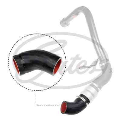 ENGINE HOSES 09-1319 TURBO HOSE Gates 