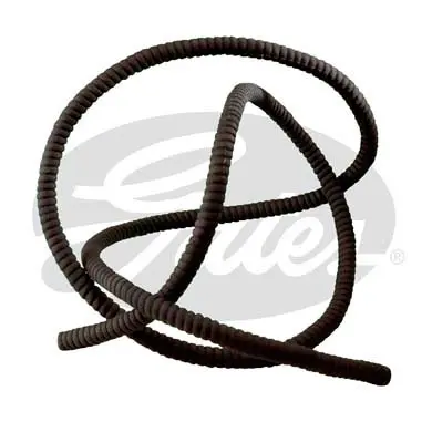 HOSES HEAVY DUTY 23656 AIR VENT HOSE 23656 3-1/2 *IC* Gates 