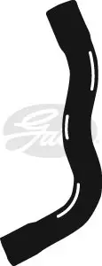 ENGINE HOSES 3869 CURVED HOSE Gates 