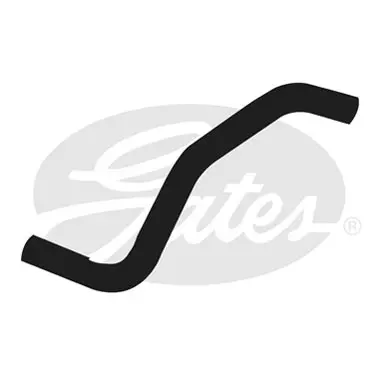 ENGINE HOSES 3891 CURVED HOSE Gates 