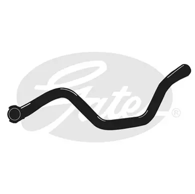 ENGINE HOSES 3894 CURVED HOSE Gates 