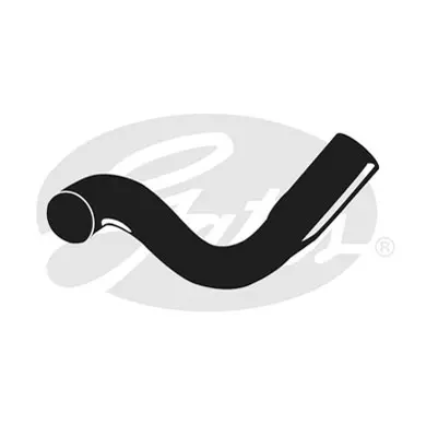 ENGINE HOSES 3917 CURVED HOSE Gates 