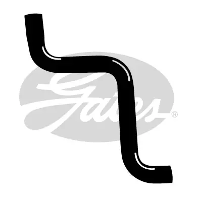 ENGINE HOSES 3962 CURVED HOSE Gates 