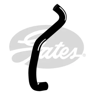 ENGINE HOSES 3970 CURVED HOSE Gates 