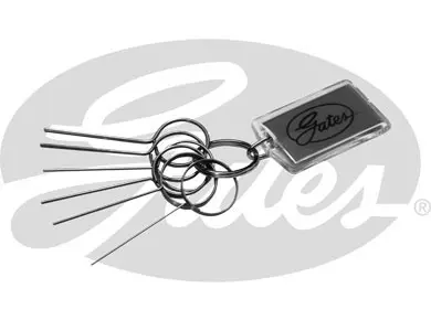TOOLS 91010 91010 TENSIONER PIN SET        Gates 