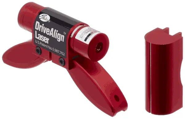 TOOLS 91075 91075 DRIVEALIGN LASER TOOLKIT Gates 