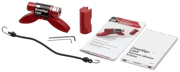 TOOLS 91075 91075 DRIVEALIGN LASER TOOLKIT Gates 