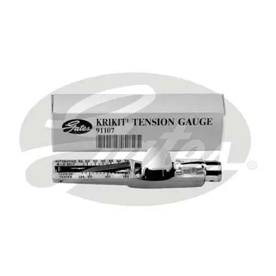 TOOLS 91107 91107 KRIKIT I VBELT TENSGAUGE Gates 