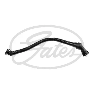 ENGINE HOSES EMH439 EMISSION HOSE Gates 