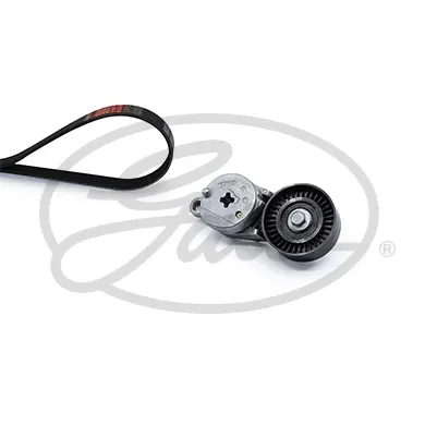 MV Kits + WP K013PK870 K013PK870 MICRO V KIT          Gates 