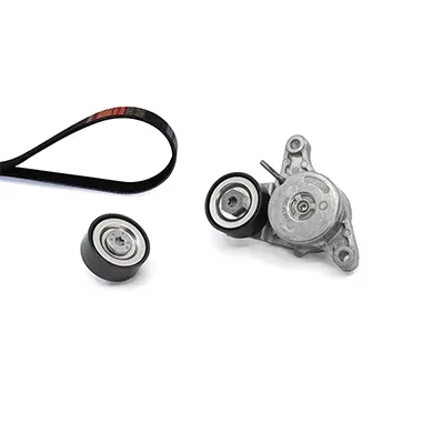 MV Kits + WP K015PK1385 K015PK1385 MICRO V KIT         Gates 