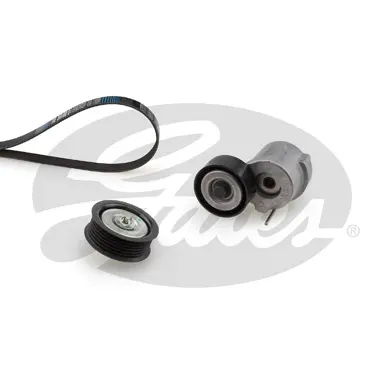 MV Kits K016PK1380 K016PK1380 MICRO V KIT         Gates 