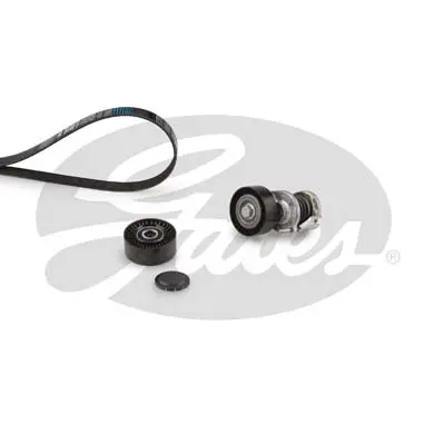 MV Kits K016PK1580XS K016PK1580XS MICRO V KIT       Gates 