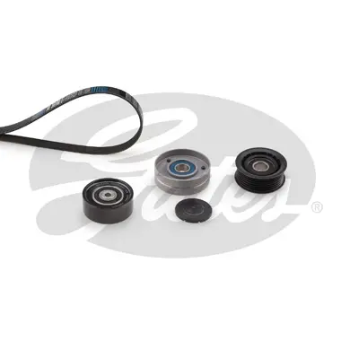 MV Kits K016PK2403 K016PK2403 MICRO V KIT         Gates 