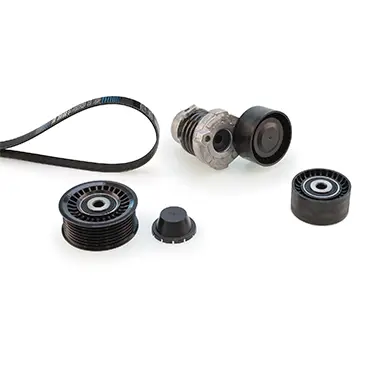MV Kits K017PK1600 K017PK1600 MICRO V KIT         Gates 