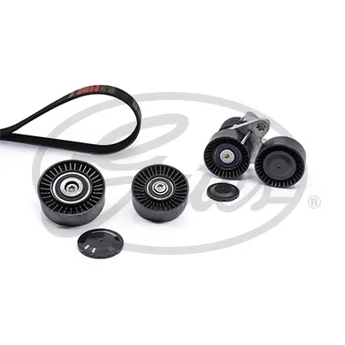MV Kits + WP K017PK1855 K017PK1855 MICRO V KIT         Gates 