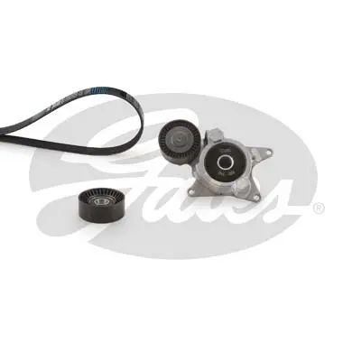 MV Kits K017PK2000 K017PK2000 MICRO V KIT         Gates 