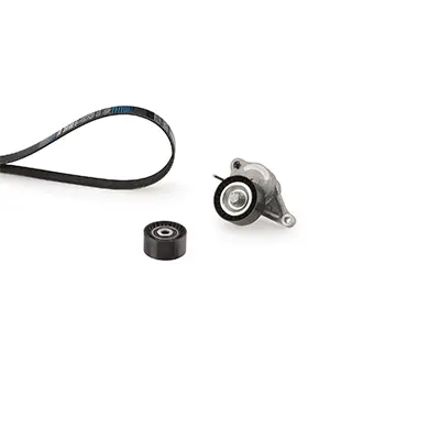 MV Kits K017PK2053 K017PK2053 MICRO V KIT         Gates 