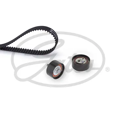 PG Kits K025668XS K025668XS POWERGRIP KIT GATES  Gates 
