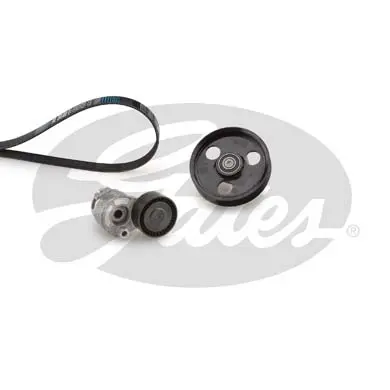 MV Kits K026PK1198 K026PK1198 MICRO V KIT         Gates 