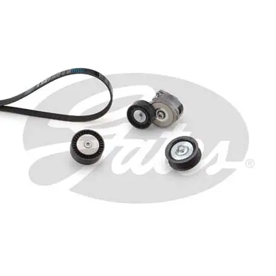 MV Kits K026PK1395 K026PK1395 MICRO V KIT         Gates 