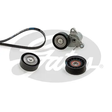 KOD K026PK1503 K026PK1503 MICRO V KIT         Gates 