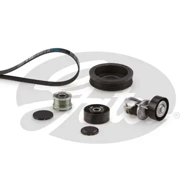 KOD K026PK1580XS K026PK1580XS MICRO V KIT       Gates 