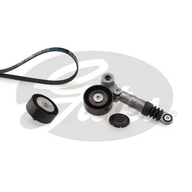 MV Kits K026PK1583 K026PK1583 MICRO V KIT         Gates 