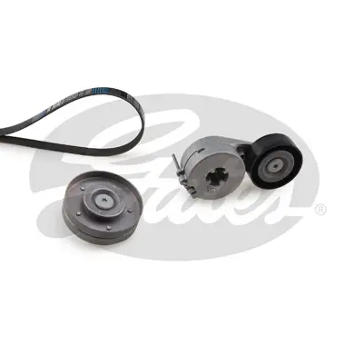 MV Kits K026PK1590 K026PK1590 MICRO V KIT         Gates 