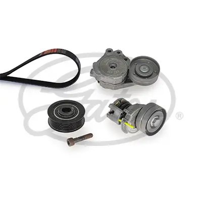 KOD K026PK1600 K026PK1600 MICRO V KIT         Gates 
