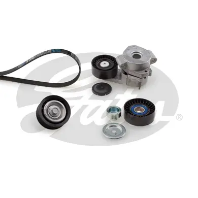 MV Kits K026PK1670 K026PK1670 MICRO V KIT         Gates 