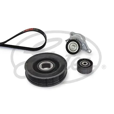 KOD K027PK1740 K027PK1740 MICRO V KIT         Gates 