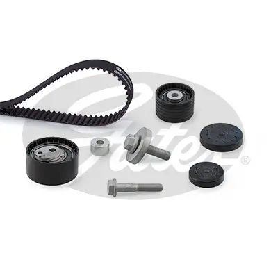 PG Kits K035550XS K035550XS POWERGRIP KIT GATES  Gates 