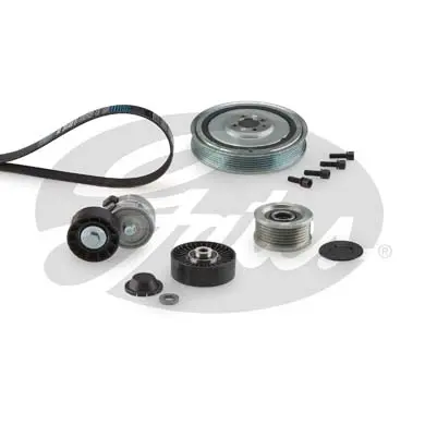 MV Kits K046PK1835XQ K046PK1835XQ MICRO V KIT       Gates 