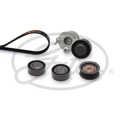 KOD K056PK2520 K056PK2520 MICRO V KIT         Gates 