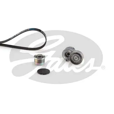 MV Kits K065PK1123 K065PK1123 MICRO V KIT         Gates 