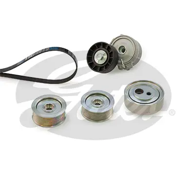 KOD K066PK1633 K066PK1633 MICRO V KIT         Gates 