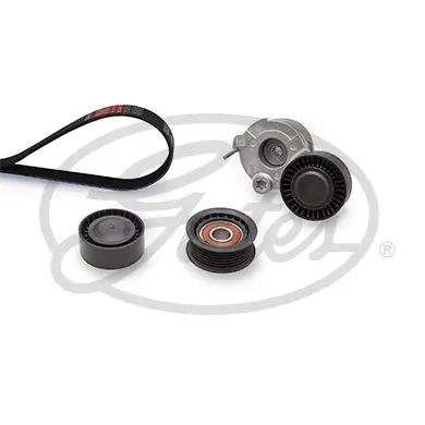 KOD K066PK2413 K066PK2413 MICRO V KIT         Gates 