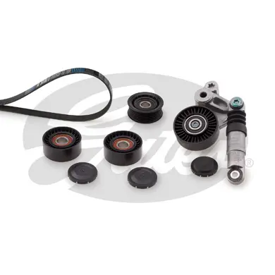 MV Kits K066PK2500 K066PK2500 MICRO V KIT         Gates 