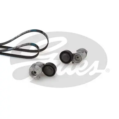 MV Kits K075PK890 K075PK890 MICRO V KIT          Gates 