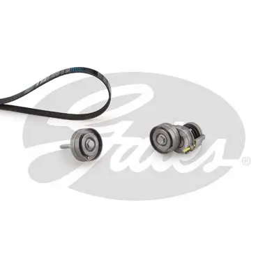 KOD K076PK1700 K076PK1700 MICRO V KIT         Gates 