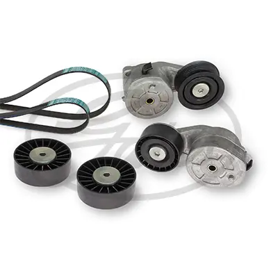 Micro-V® Kit K078PK2080HD FLEETRUNNER MVK 