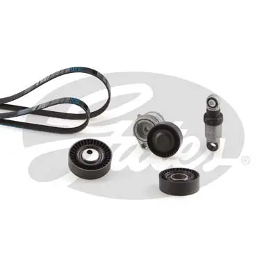 MV Kits K086PK1540 K086PK1540 MICRO V KIT         Gates 