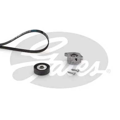 KOD K136DPK1195 K136DPK1195 MICRO V KIT        Gates 
